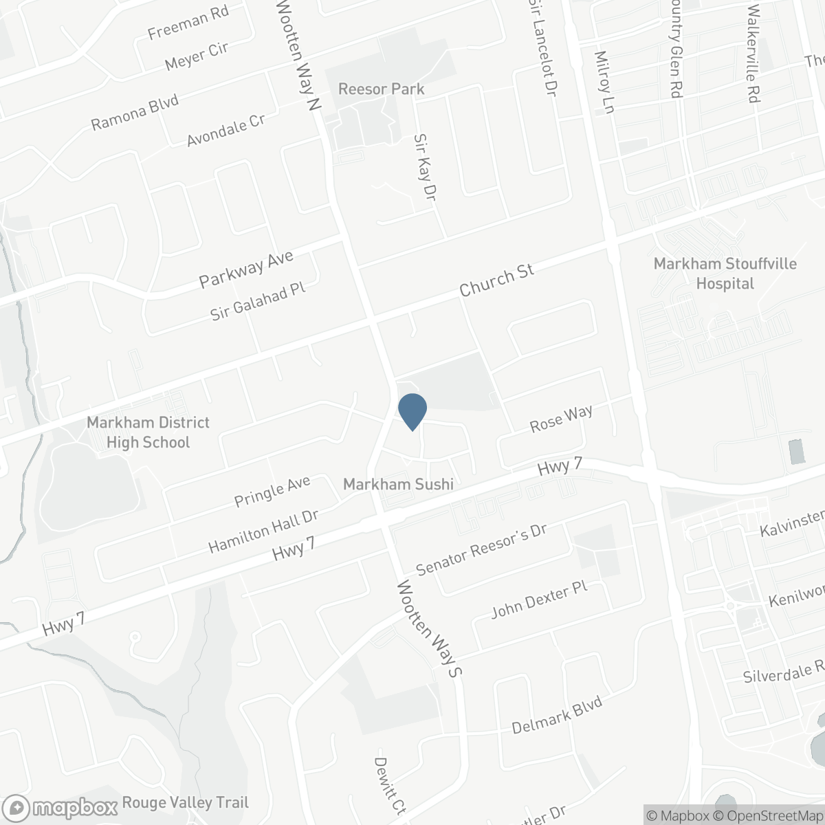 10 KNIGHTSBRIDGE WAY, Markham, Ontario L3P 3W5